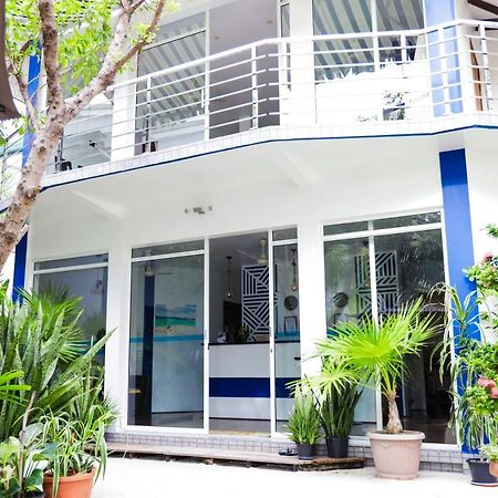 Rasdhoo Palm Residence מראה חיצוני תמונה