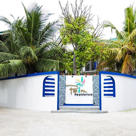 Rasdhoo Palm Residence מראה חיצוני תמונה