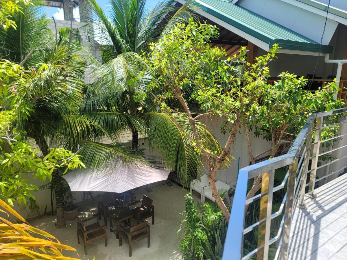 Rasdhoo Palm Residence מראה חיצוני תמונה