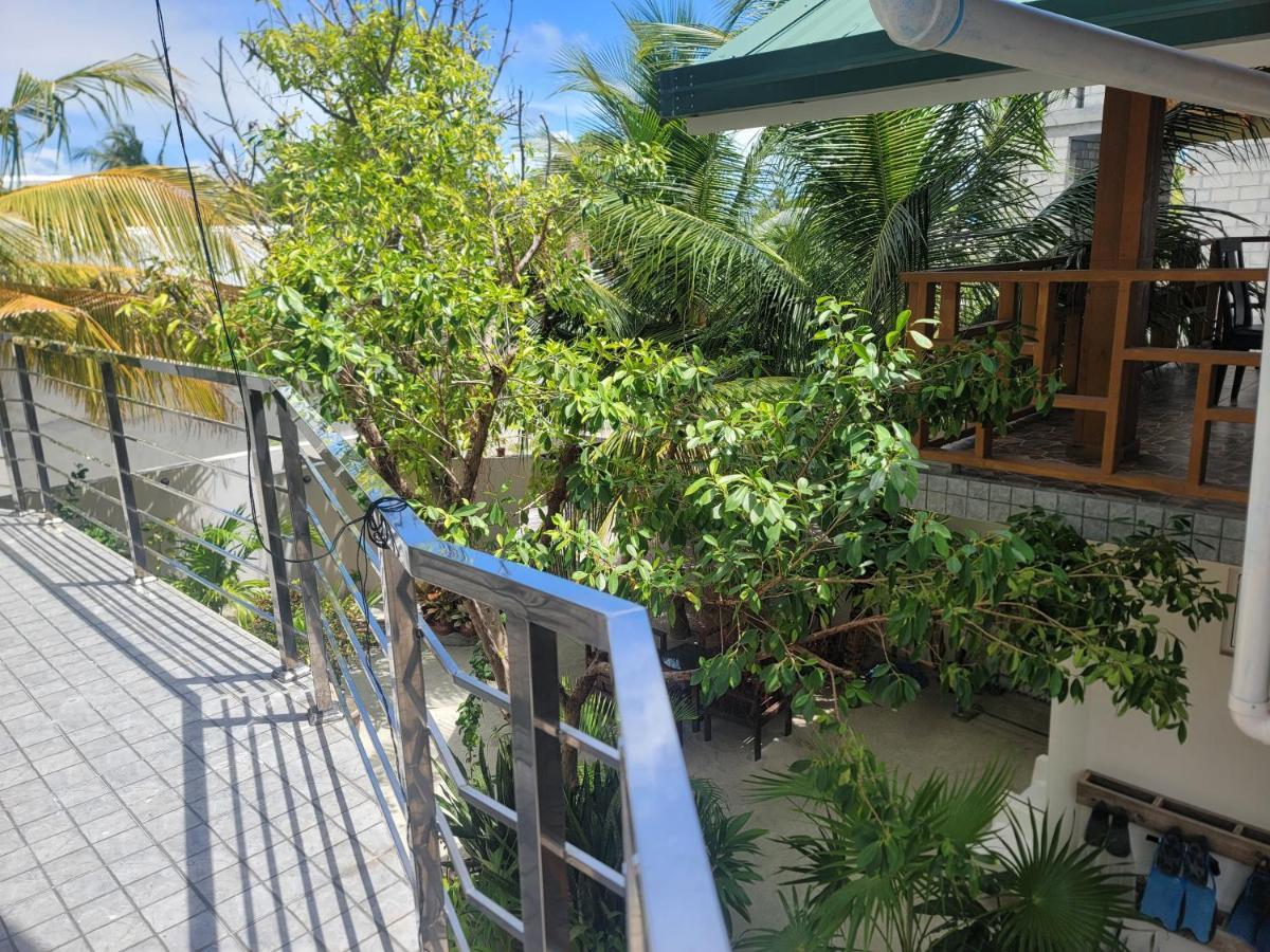 Rasdhoo Palm Residence מראה חיצוני תמונה