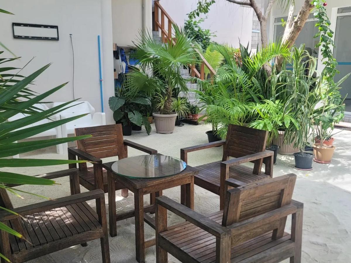 Rasdhoo Palm Residence מראה חיצוני תמונה