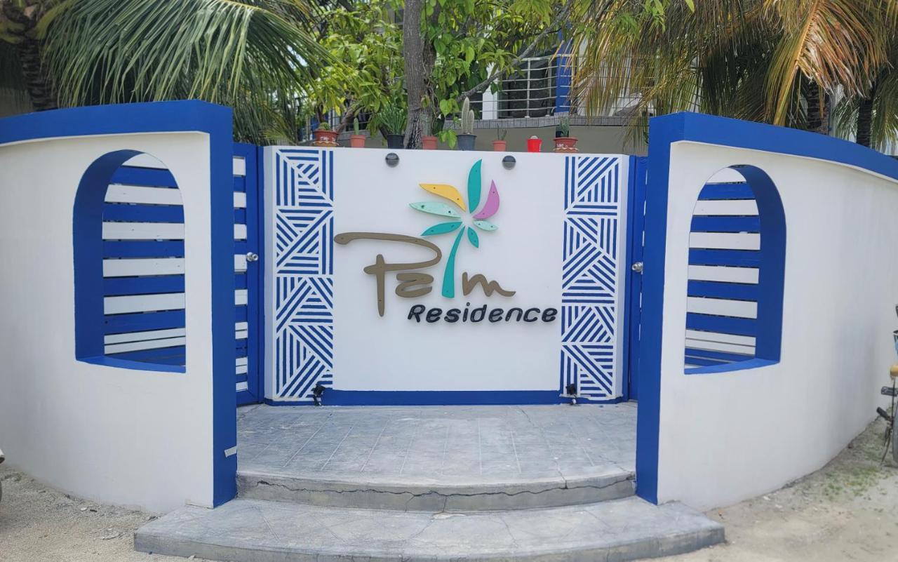 Rasdhoo Palm Residence מראה חיצוני תמונה
