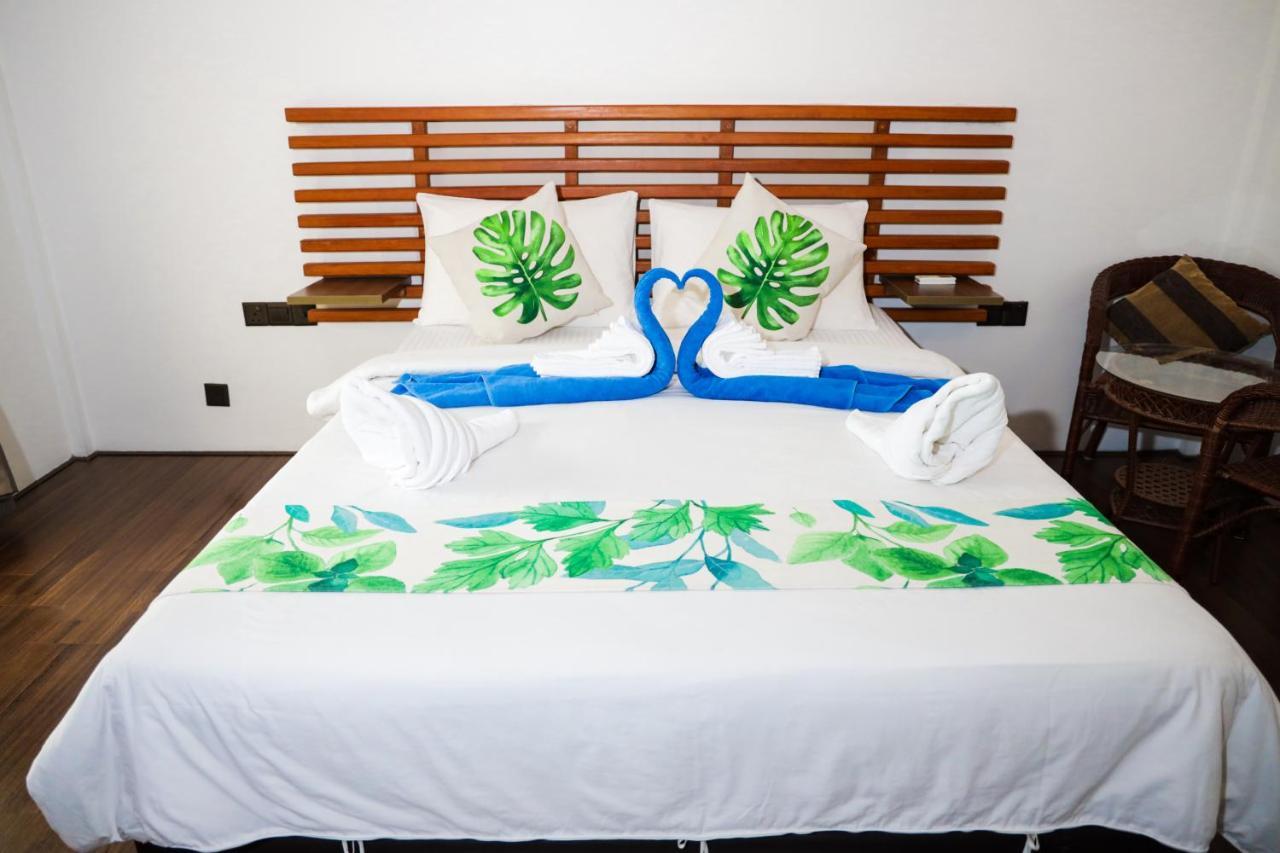 Rasdhoo Palm Residence מראה חיצוני תמונה