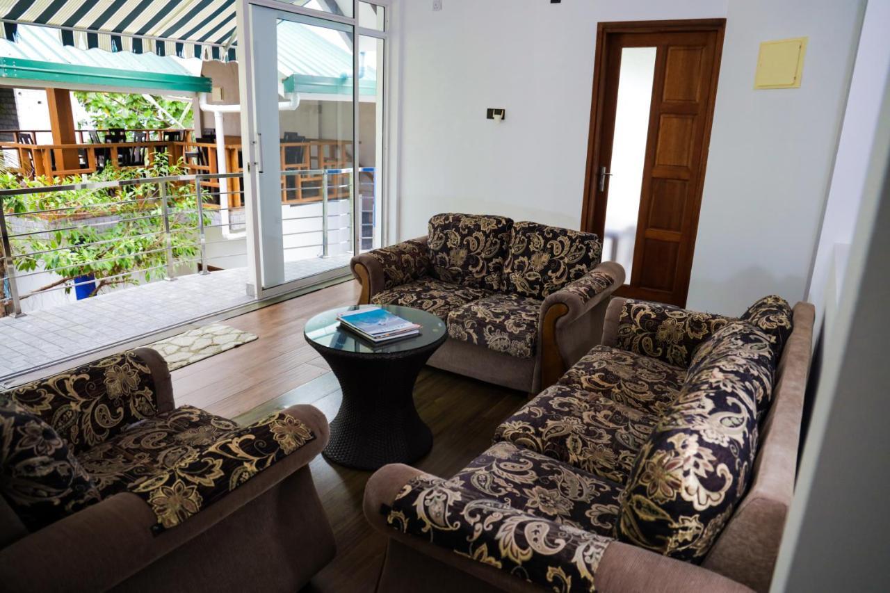 Rasdhoo Palm Residence מראה חיצוני תמונה