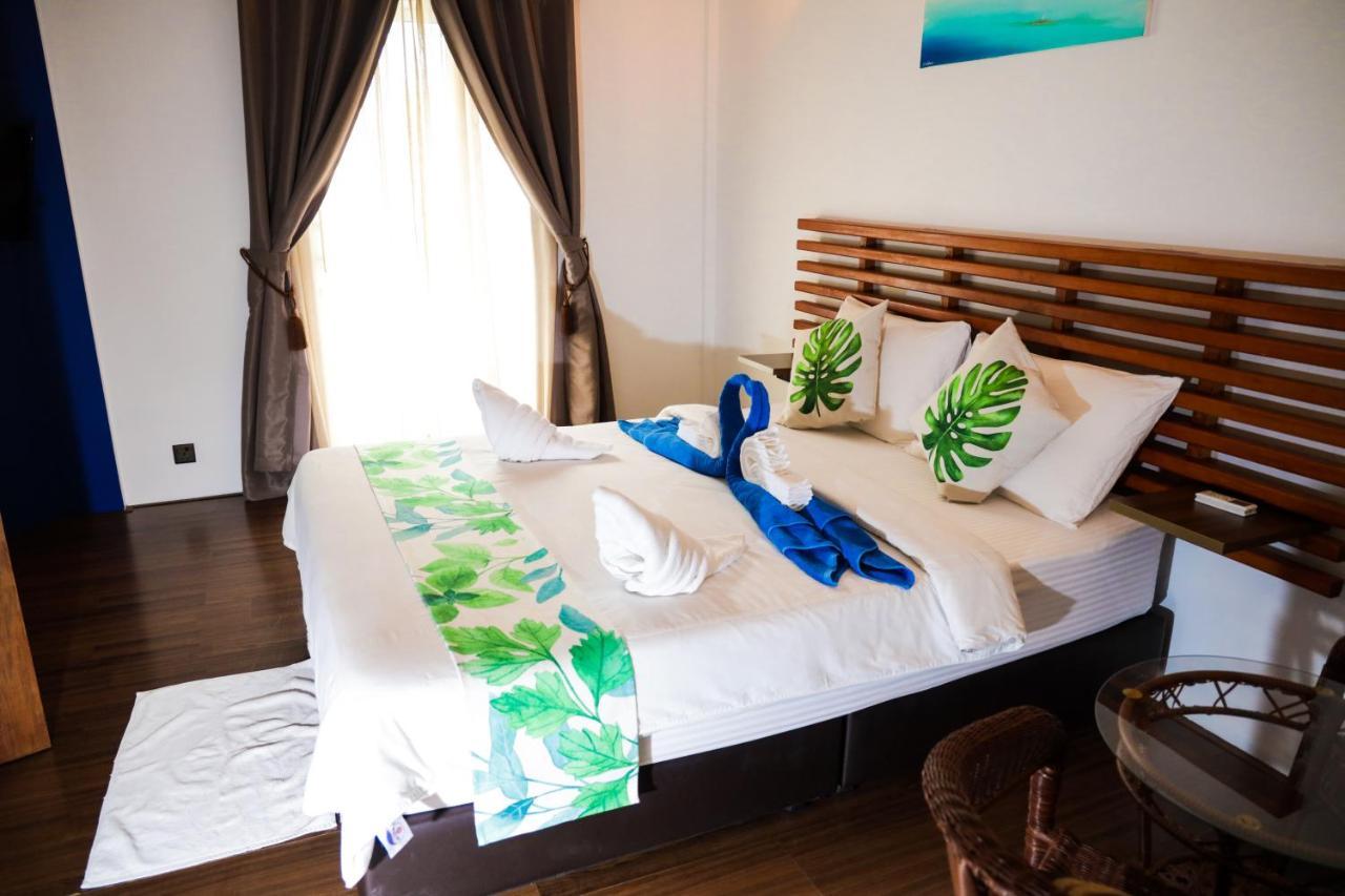 Rasdhoo Palm Residence מראה חיצוני תמונה