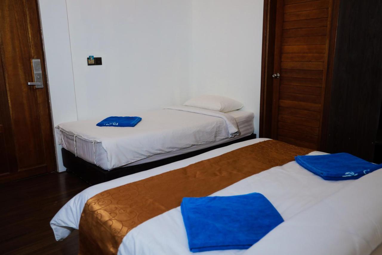 Rasdhoo Palm Residence מראה חיצוני תמונה
