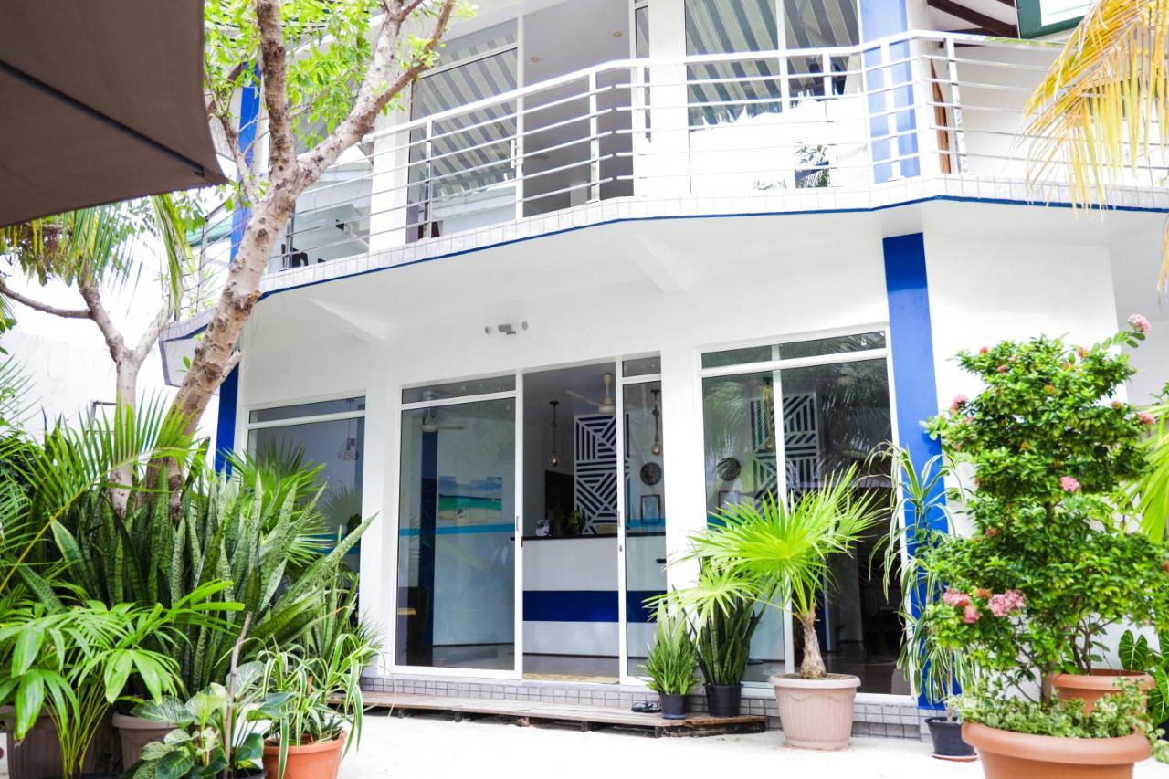 Rasdhoo Palm Residence מראה חיצוני תמונה