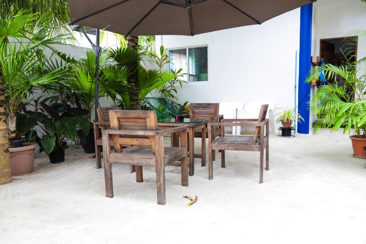 Rasdhoo Palm Residence מראה חיצוני תמונה