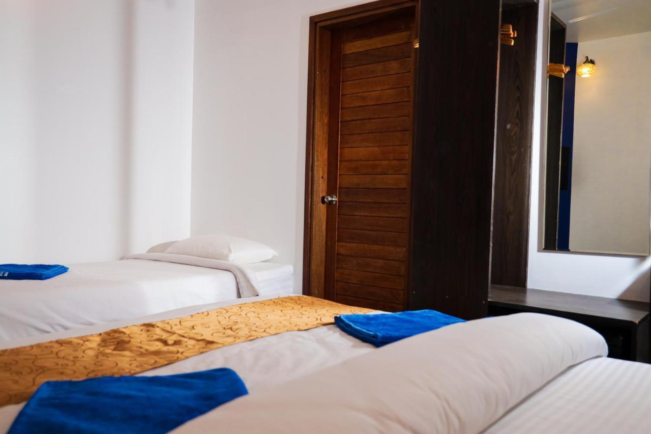 Rasdhoo Palm Residence מראה חיצוני תמונה