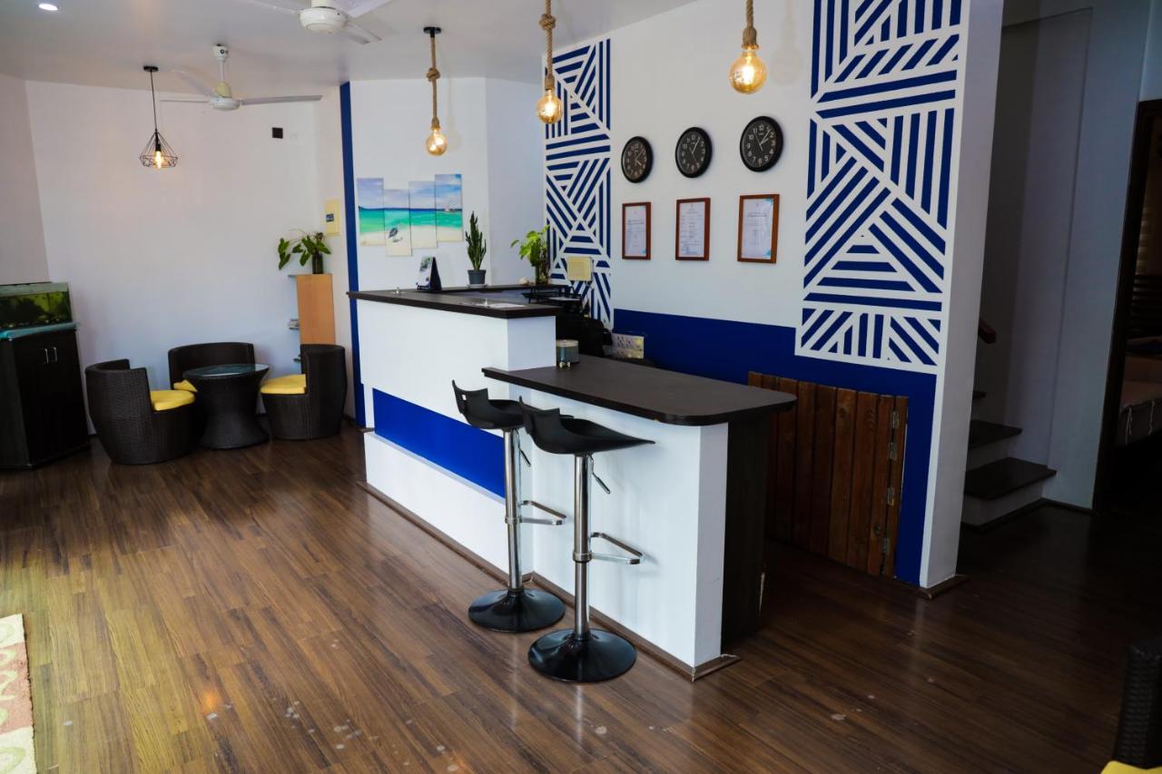 Rasdhoo Palm Residence מראה חיצוני תמונה
