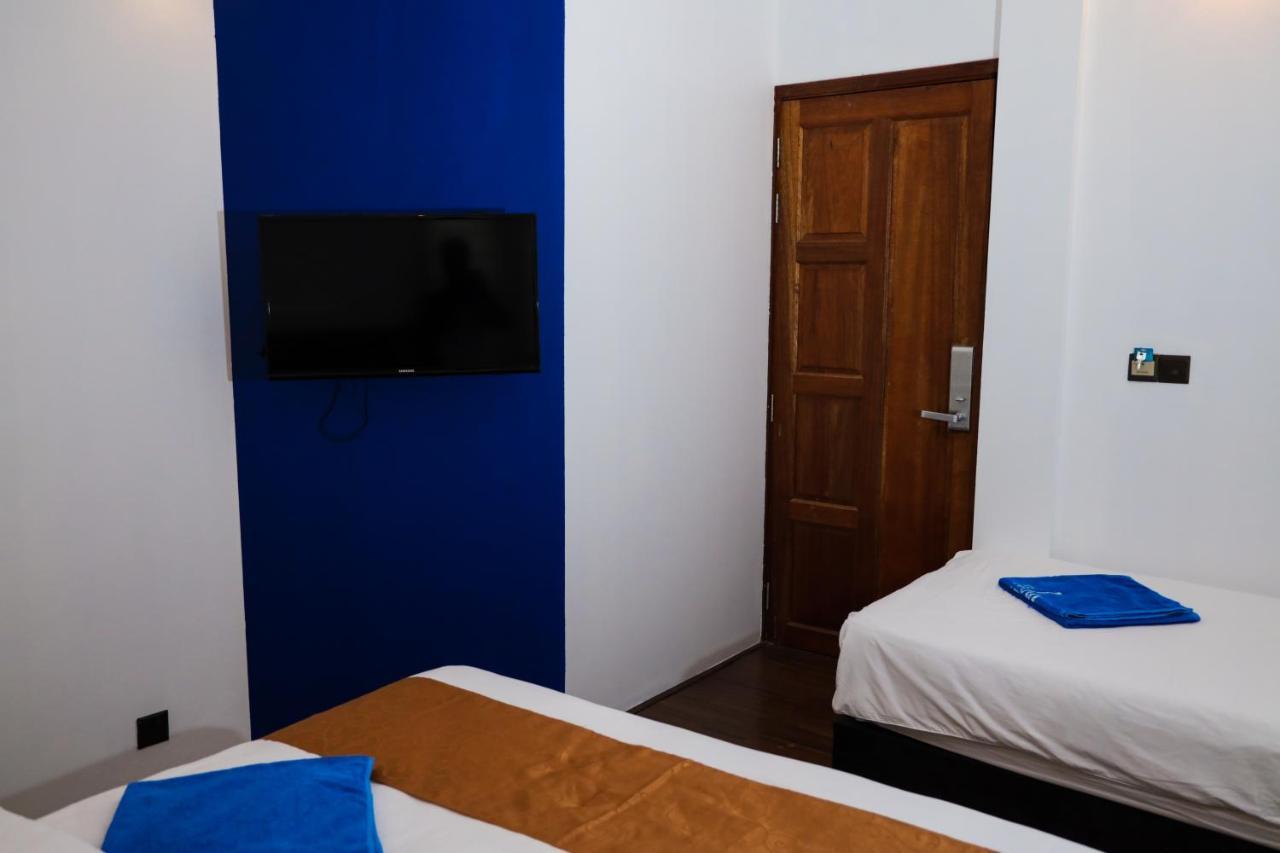Rasdhoo Palm Residence מראה חיצוני תמונה