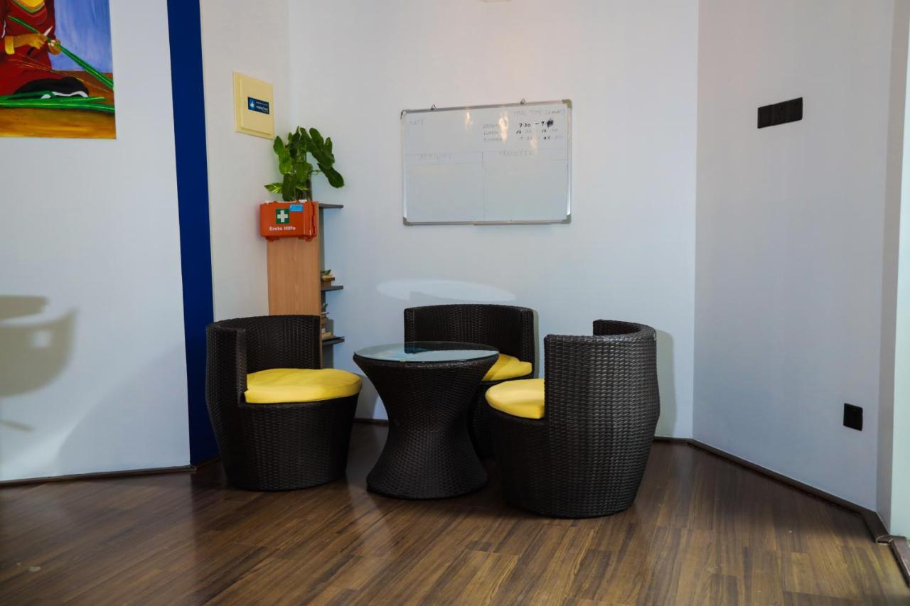 Rasdhoo Palm Residence מראה חיצוני תמונה