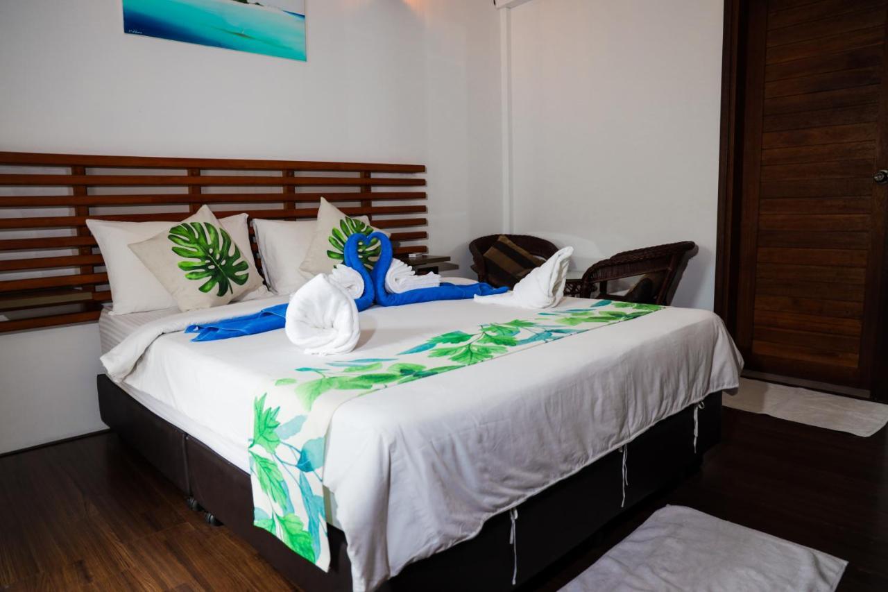 Rasdhoo Palm Residence מראה חיצוני תמונה