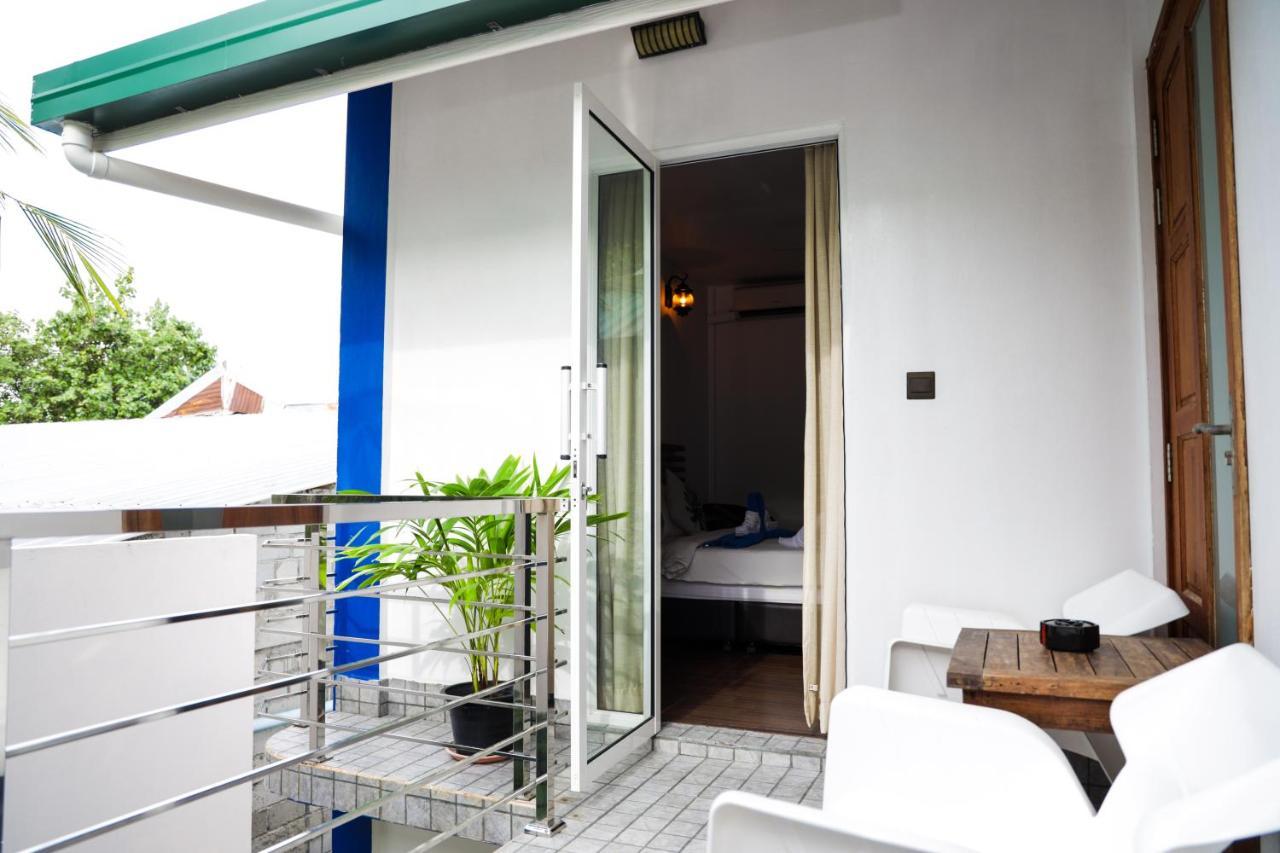 Rasdhoo Palm Residence מראה חיצוני תמונה