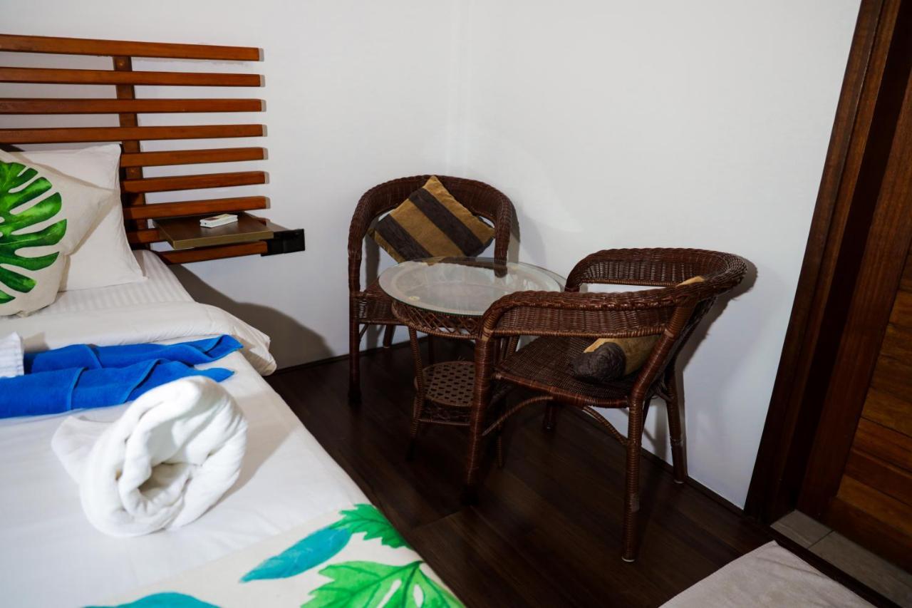 Rasdhoo Palm Residence מראה חיצוני תמונה
