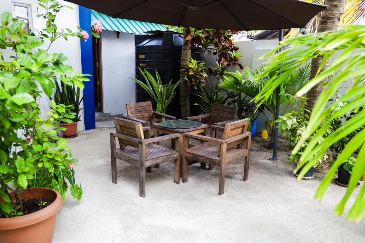 Rasdhoo Palm Residence מראה חיצוני תמונה