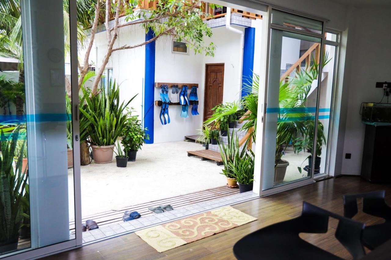 Rasdhoo Palm Residence מראה חיצוני תמונה