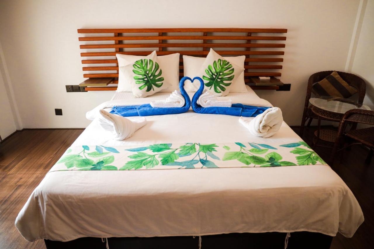 Rasdhoo Palm Residence מראה חיצוני תמונה
