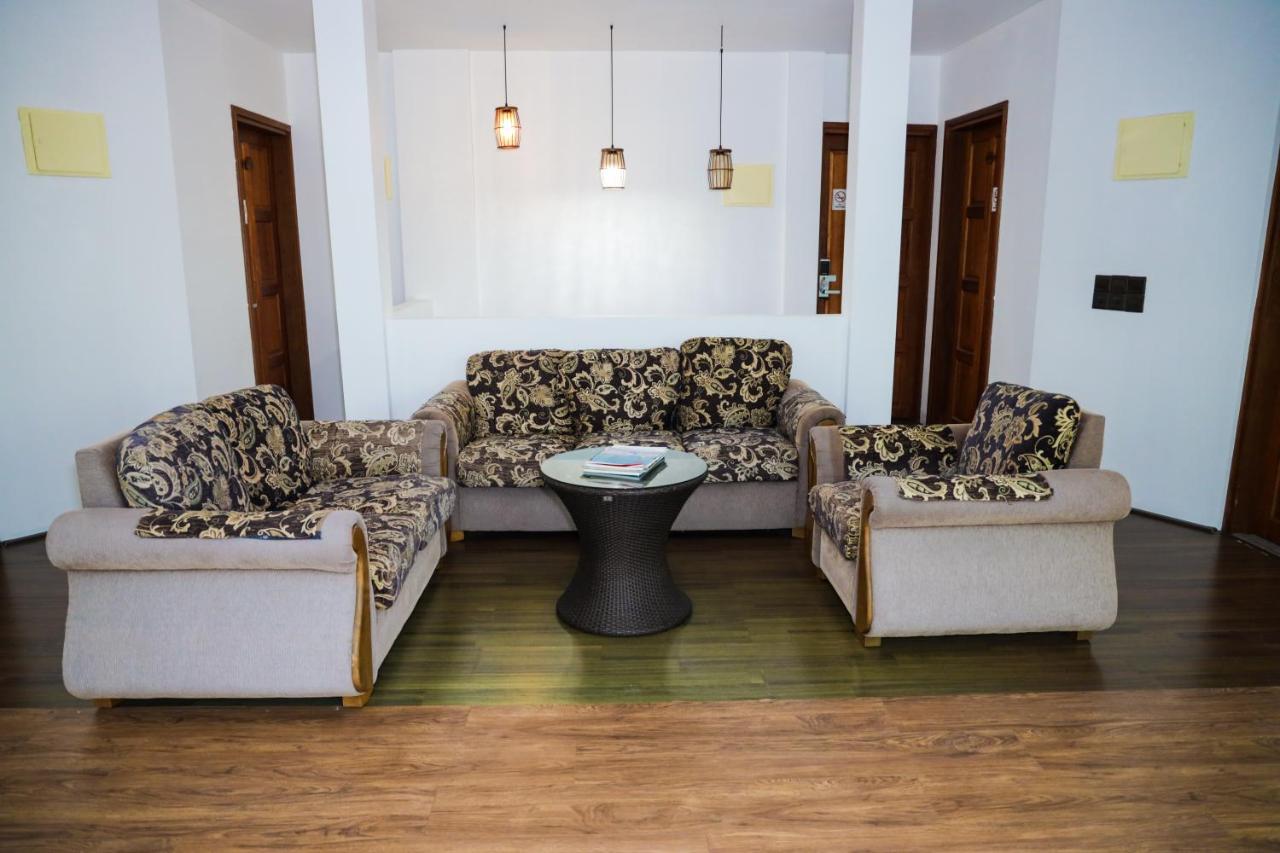 Rasdhoo Palm Residence מראה חיצוני תמונה