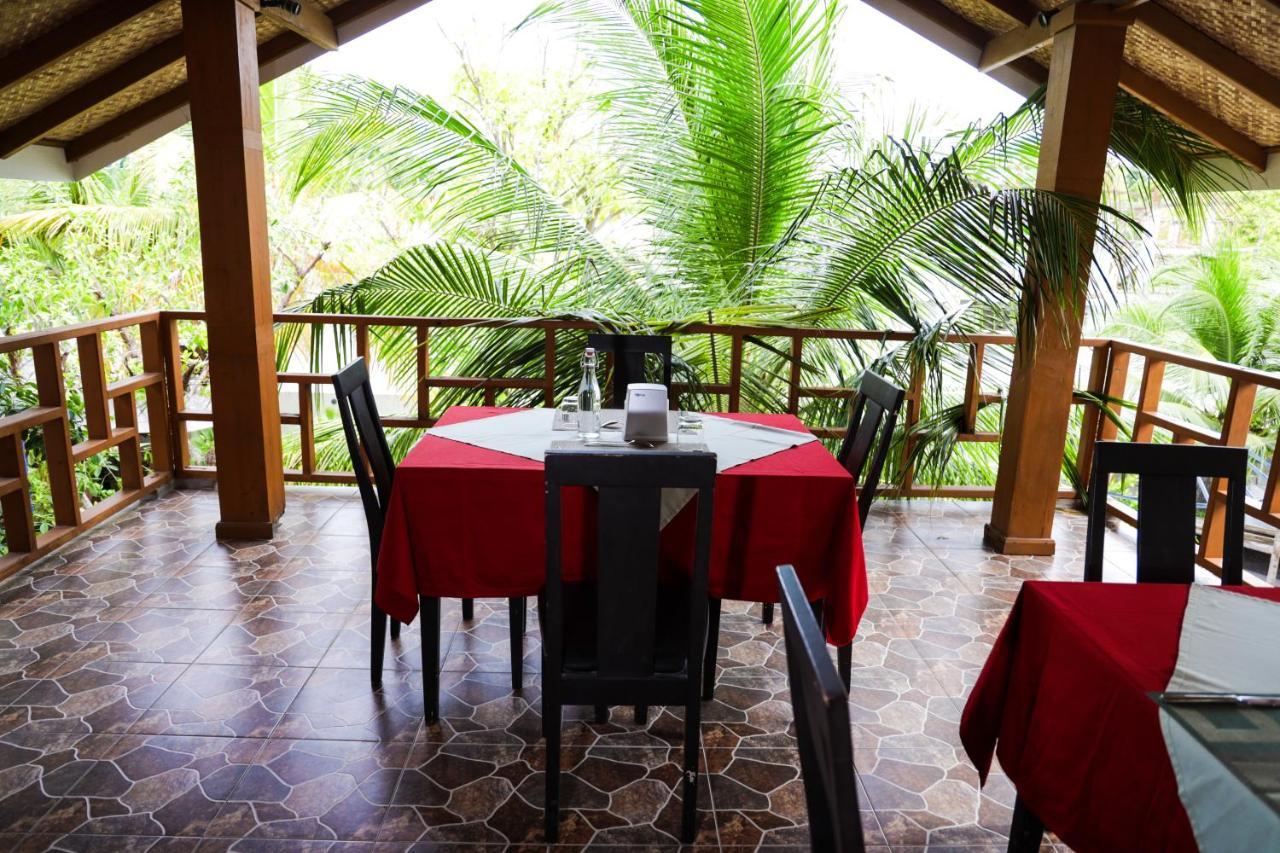 Rasdhoo Palm Residence מראה חיצוני תמונה