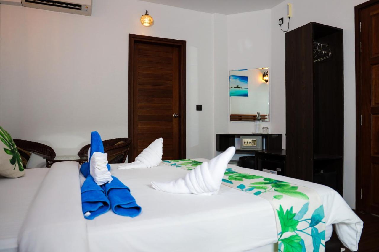 Rasdhoo Palm Residence מראה חיצוני תמונה