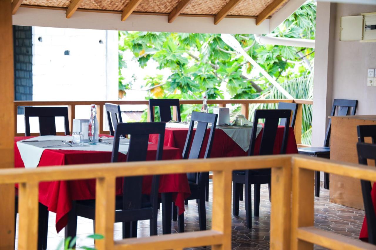 Rasdhoo Palm Residence מראה חיצוני תמונה