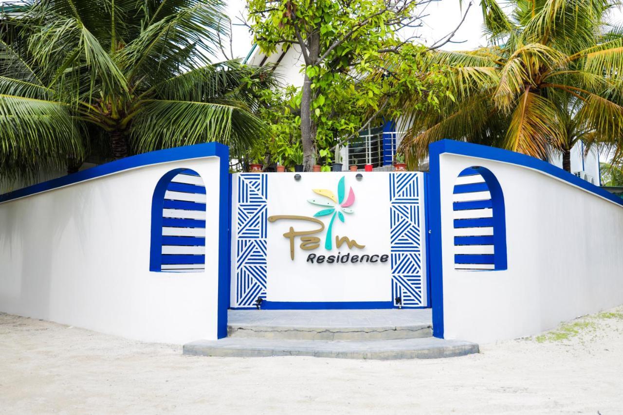 Rasdhoo Palm Residence מראה חיצוני תמונה