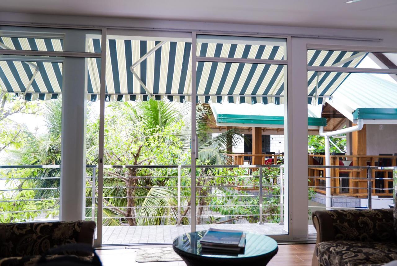 Rasdhoo Palm Residence מראה חיצוני תמונה