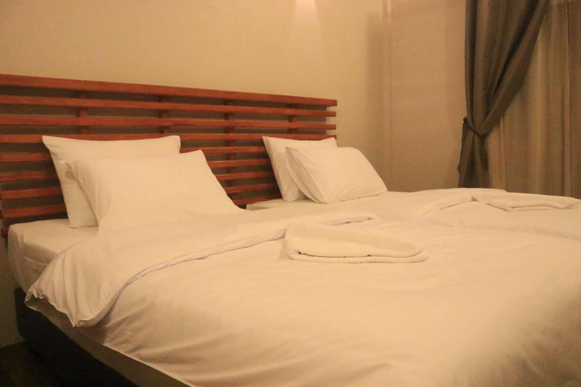 Rasdhoo Palm Residence מראה חיצוני תמונה